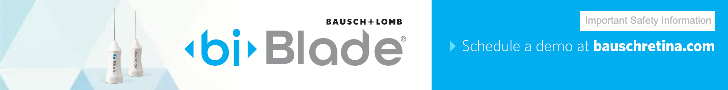 Bi Blade from Bausch + Lomb