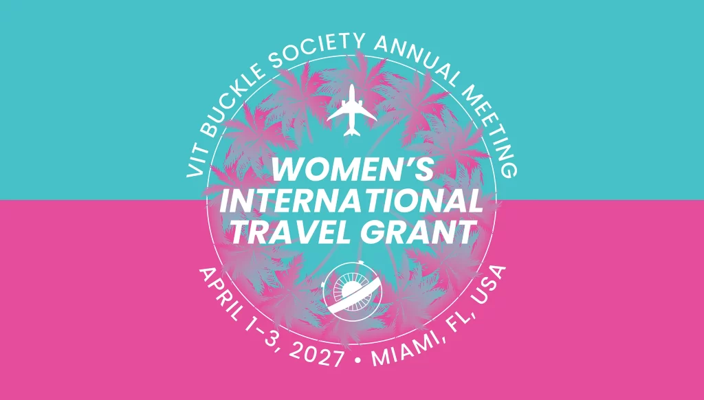 Women's International Travel Grant